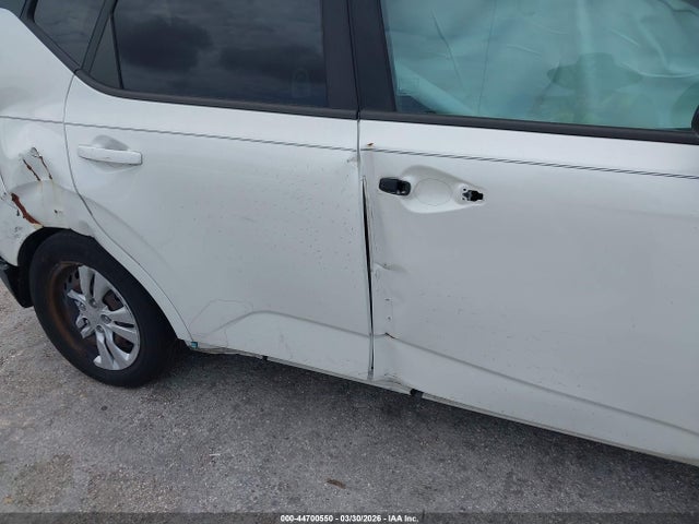 2020 Kia Soul Lx მანქანა იყიდება აუქციონზე, vin: KNDJ23AU6L7717726, აუქციონის ნომერი: 44700550