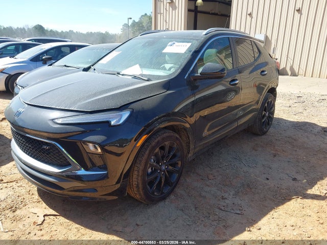 Aukcja sprzedaży 2026 Buick Encore Gx Sport Touring Fwd, vin: KL4AMDSLXTB071717, numer aukcji: 44700553