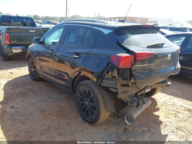 Aukcja sprzedaży 2026 Buick Encore Gx Sport Touring Fwd, vin: KL4AMDSLXTB071717, numer aukcji: 44700553