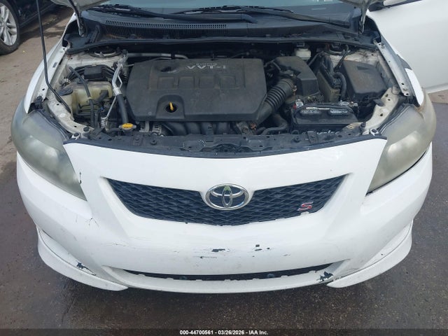 Aukcja sprzedaży 2010 Toyota Corolla S, vin: 2T1BU4EEXAC457737, numer aukcji: 44700561