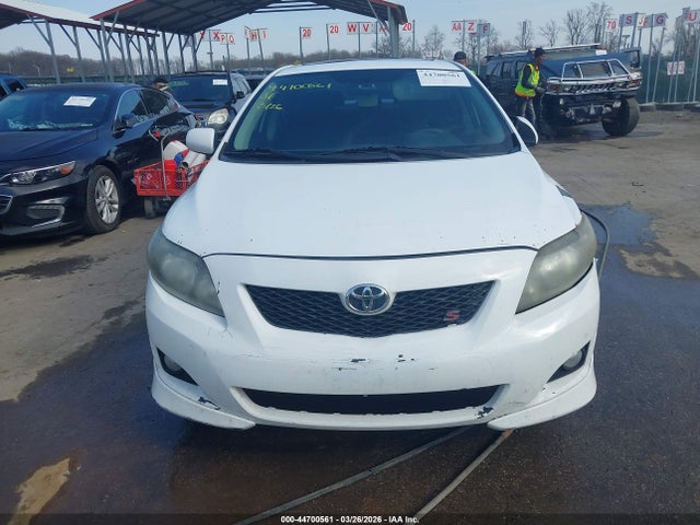 Aukcja sprzedaży 2010 Toyota Corolla S, vin: 2T1BU4EEXAC457737, numer aukcji: 44700561