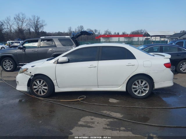 Aukcja sprzedaży 2010 Toyota Corolla S, vin: 2T1BU4EEXAC457737, numer aukcji: 44700561