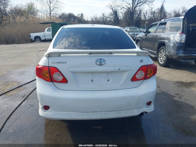 Aukcja sprzedaży 2010 Toyota Corolla S, vin: 2T1BU4EEXAC457737, numer aukcji: 44700561