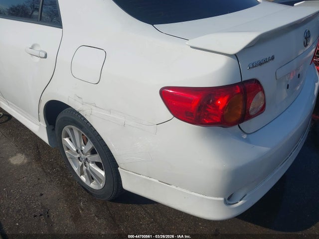 Aukcja sprzedaży 2010 Toyota Corolla S, vin: 2T1BU4EEXAC457737, numer aukcji: 44700561