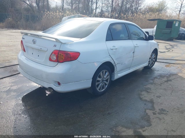 Aukcja sprzedaży 2010 Toyota Corolla S, vin: 2T1BU4EEXAC457737, numer aukcji: 44700561