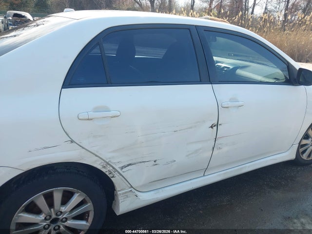 Aukcja sprzedaży 2010 Toyota Corolla S, vin: 2T1BU4EEXAC457737, numer aukcji: 44700561