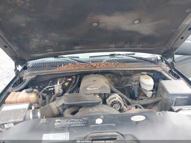 44700563 :رقم المزاد ، 2GTEC19T941325045 vin ، 2004 Gmc Sierra 1500 Sle مزاد بيع