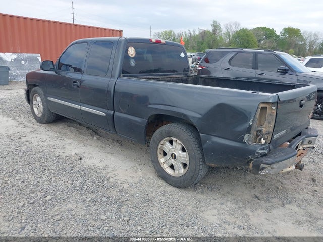 44700563 :رقم المزاد ، 2GTEC19T941325045 vin ، 2004 Gmc Sierra 1500 Sle مزاد بيع