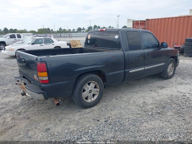 44700563 :رقم المزاد ، 2GTEC19T941325045 vin ، 2004 Gmc Sierra 1500 Sle مزاد بيع
