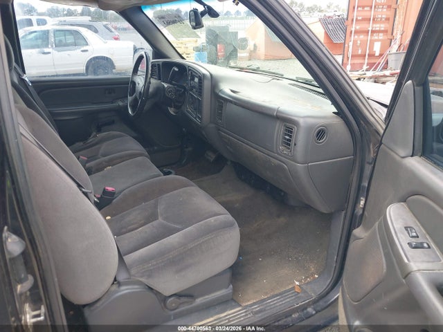 44700563 :رقم المزاد ، 2GTEC19T941325045 vin ، 2004 Gmc Sierra 1500 Sle مزاد بيع