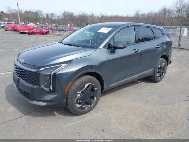 44700565 :رقم المزاد ، KNDPUDDG2T7348086 vin ، 2026 Kia Sportage Hybrid S مزاد بيع