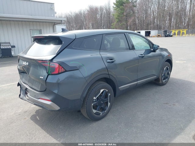 44700565 :رقم المزاد ، KNDPUDDG2T7348086 vin ، 2026 Kia Sportage Hybrid S مزاد بيع