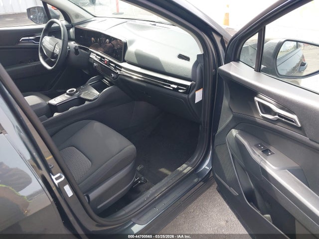 44700565 :رقم المزاد ، KNDPUDDG2T7348086 vin ، 2026 Kia Sportage Hybrid S مزاد بيع