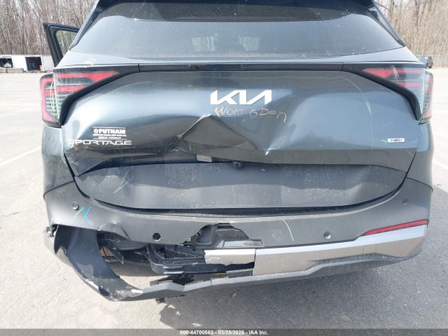 44700565 :رقم المزاد ، KNDPUDDG2T7348086 vin ، 2026 Kia Sportage Hybrid S مزاد بيع