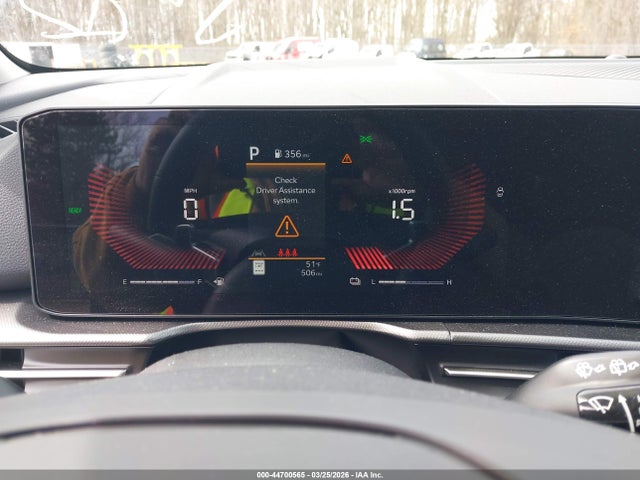 44700565 :رقم المزاد ، KNDPUDDG2T7348086 vin ، 2026 Kia Sportage Hybrid S مزاد بيع