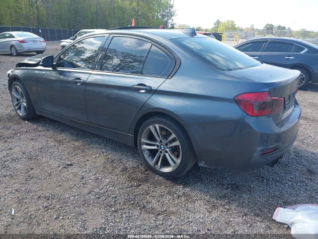 2016 BMW 328I WBA8E9G56GNT82006 Photo 2