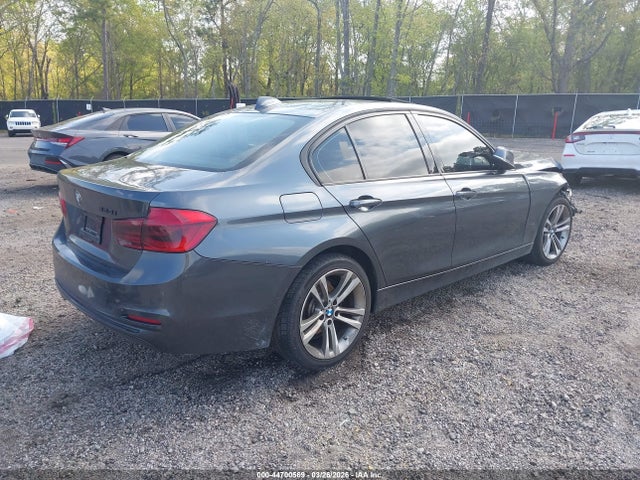 2016 BMW 328I WBA8E9G56GNT82006 Photo 3