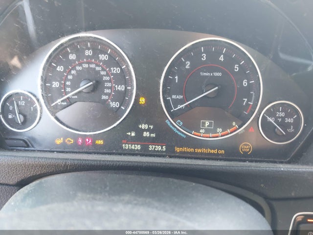 2016 BMW 328I WBA8E9G56GNT82006 Photo 6