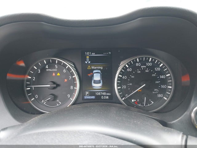 Продаж на аукціоні авто 2018 Infiniti Q50 3.0t Red Sport 400, vin: JN1FV7AR1JM480953, номер лоту: 44700570