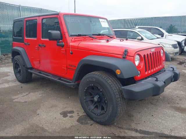 2017 JEEP WRANGLER UNLIMITED 1C4BJWDG6HL560681