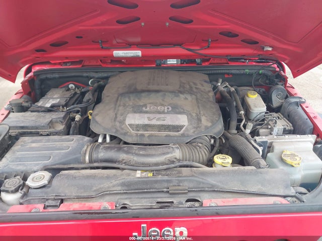 2017 JEEP WRANGLER UNLIMITED 1C4BJWDG6HL560681 Photo 9