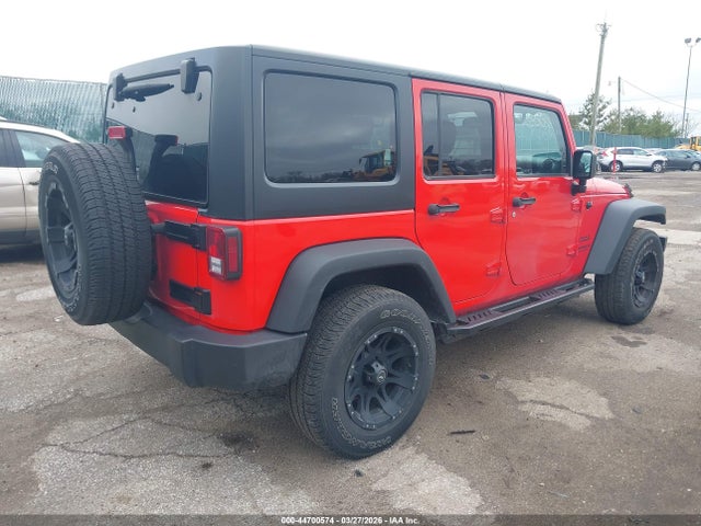 2017 JEEP WRANGLER UNLIMITED 1C4BJWDG6HL560681 Photo 3
