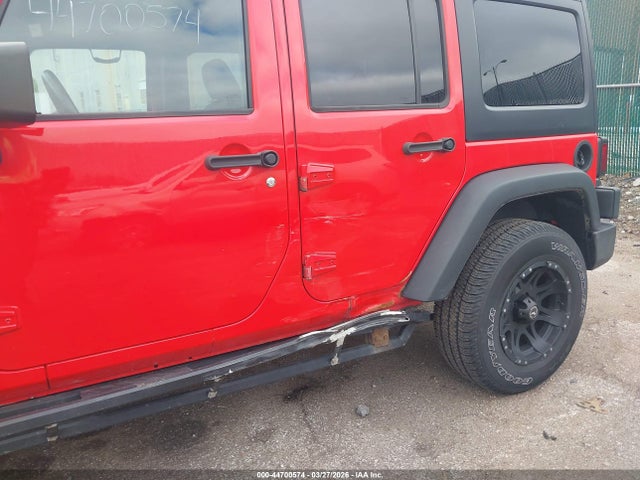 2017 JEEP WRANGLER UNLIMITED 1C4BJWDG6HL560681 Photo 5