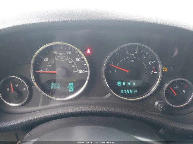 2017 JEEP WRANGLER UNLIMITED 1C4BJWDG6HL560681 Photo 6