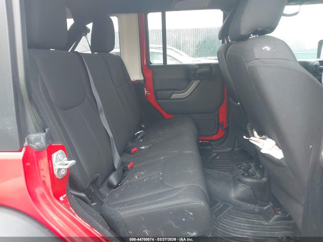 2017 JEEP WRANGLER UNLIMITED 1C4BJWDG6HL560681 Photo 7