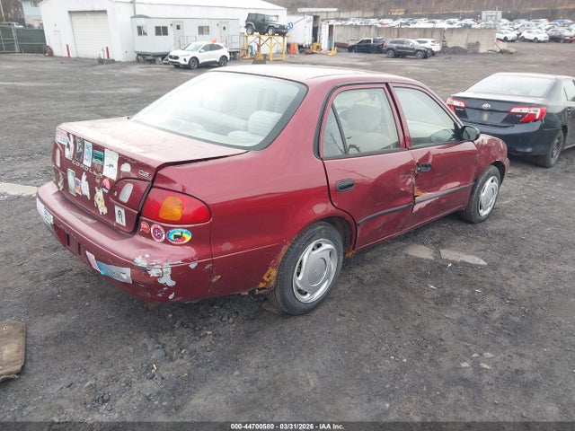 1999 TOYOTA COROLLA 2T1BR12E9XC185338 Photo 3