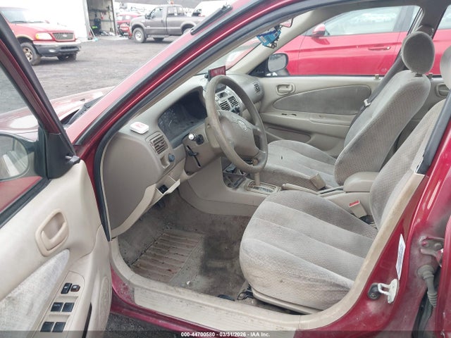 1999 TOYOTA COROLLA 2T1BR12E9XC185338 Photo 4