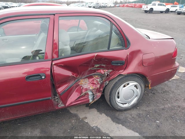 1999 TOYOTA COROLLA 2T1BR12E9XC185338 Photo 5