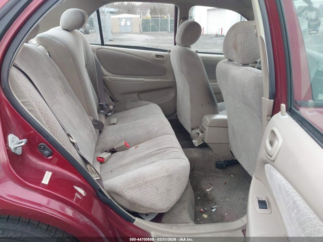 1999 TOYOTA COROLLA 2T1BR12E9XC185338 Photo 7