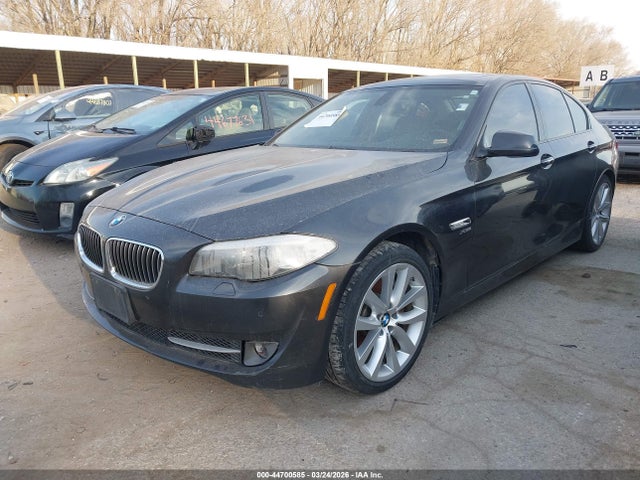 44700585 :رقم المزاد ، WBAFU7C55BC779831 vin ، 2011 Bmw 535i Xdrive مزاد بيع