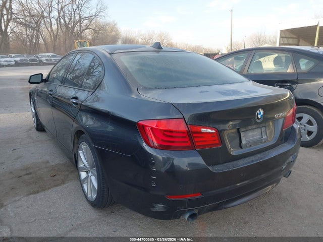 44700585 :رقم المزاد ، WBAFU7C55BC779831 vin ، 2011 Bmw 535i Xdrive مزاد بيع