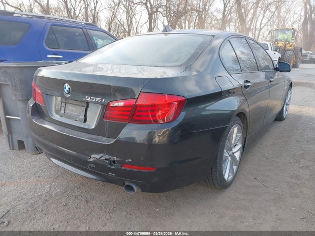 44700585 :رقم المزاد ، WBAFU7C55BC779831 vin ، 2011 Bmw 535i Xdrive مزاد بيع
