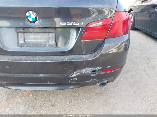 44700585 :رقم المزاد ، WBAFU7C55BC779831 vin ، 2011 Bmw 535i Xdrive مزاد بيع