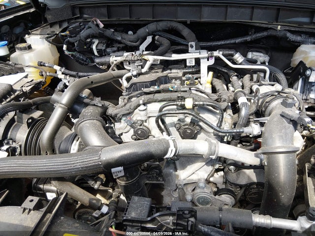 Aukcja sprzedaży 2025 Ford Bronco Outer Banks, vin: 1FMDE8BH2SLA55518, numer aukcji: 44700586