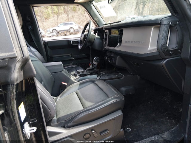 Aukcja sprzedaży 2025 Ford Bronco Outer Banks, vin: 1FMDE8BH2SLA55518, numer aukcji: 44700586