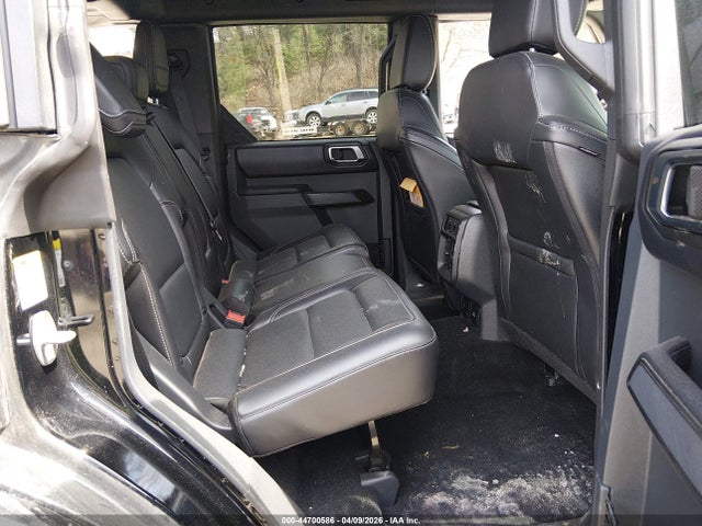 Aukcja sprzedaży 2025 Ford Bronco Outer Banks, vin: 1FMDE8BH2SLA55518, numer aukcji: 44700586
