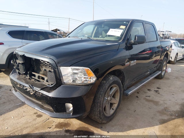 Продажа на аукционе авто 2014 Ram 1500 Express, vin: 1C6RR7KT1ES423511, номер лота: 44700587