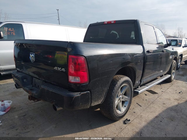 Продажа на аукционе авто 2014 Ram 1500 Express, vin: 1C6RR7KT1ES423511, номер лота: 44700587