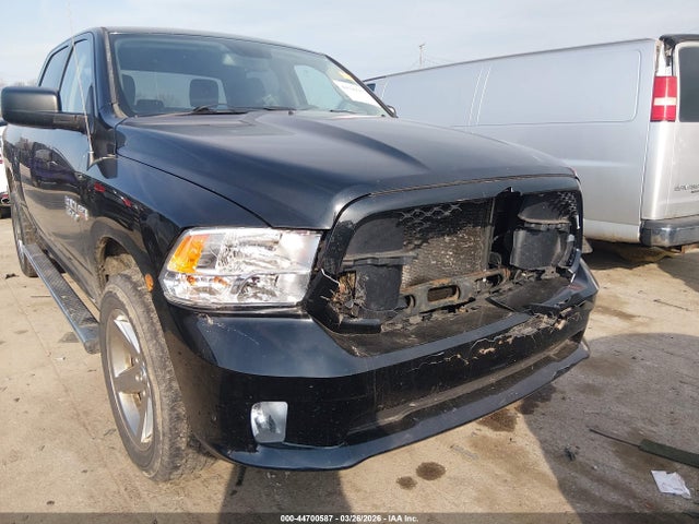Продажа на аукционе авто 2014 Ram 1500 Express, vin: 1C6RR7KT1ES423511, номер лота: 44700587