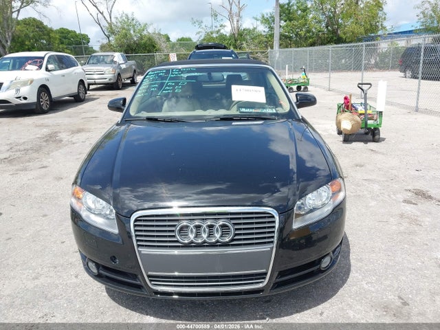 Aukcja sprzedaży 2008 Audi A4 2.0t, vin: WAUAF48H78K012230, numer aukcji: 44700589