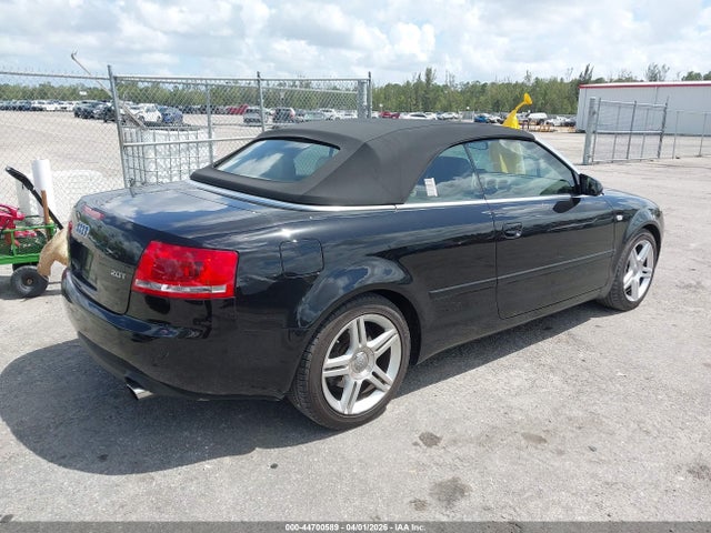 2008 AUDI A4 WAUAF48H78K012230 Photo 3