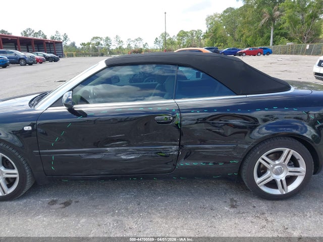 2008 AUDI A4 WAUAF48H78K012230 Photo 5