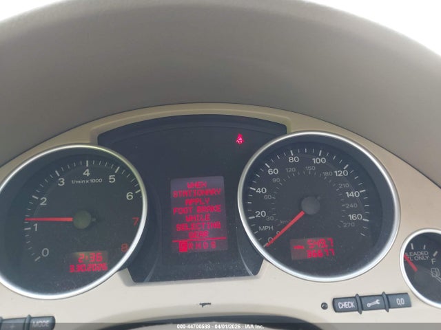 2008 AUDI A4 WAUAF48H78K012230 Photo 6