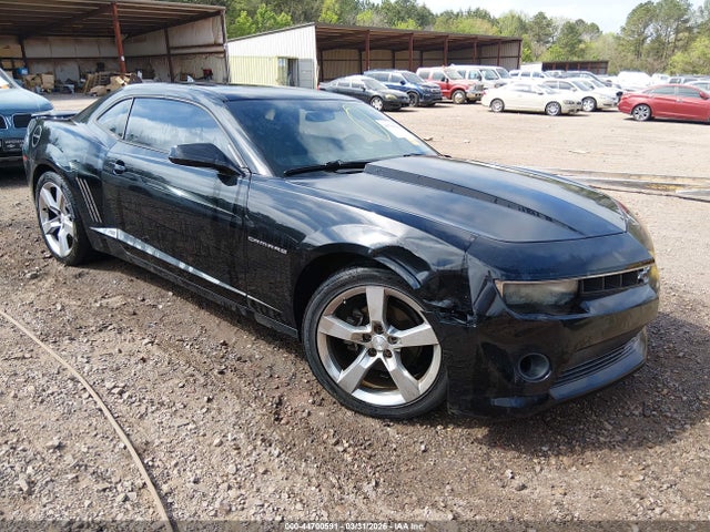 2014 CHEVROLET CAMARO 2G1FC1E33E9238019