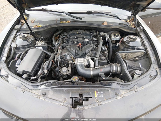 2014 CHEVROLET CAMARO 2G1FC1E33E9238019 Photo 9