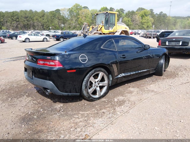 2014 CHEVROLET CAMARO 2G1FC1E33E9238019 Photo 3